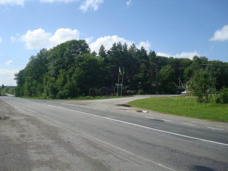 Малиничі з panoramio.com - Малиничі