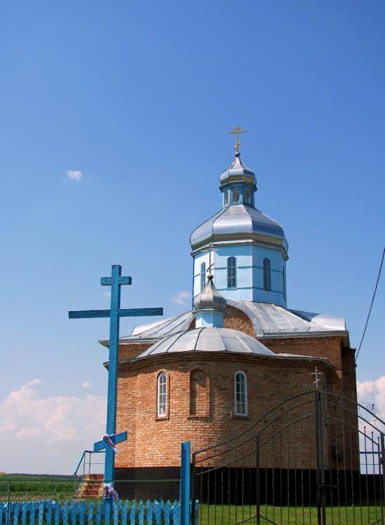 Козлиничі з panoramio.com - Козлиничи