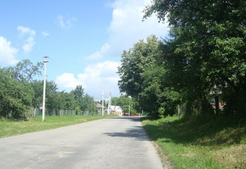 Давидківці з panoramio.com - Давыдковцы