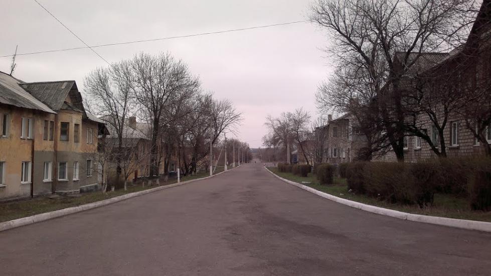 Красна Зоря з panoramio.com - Красна Зоря