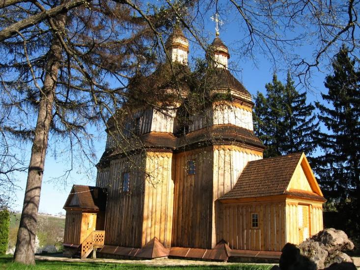 Зіньків з panoramio.com - Зиньков