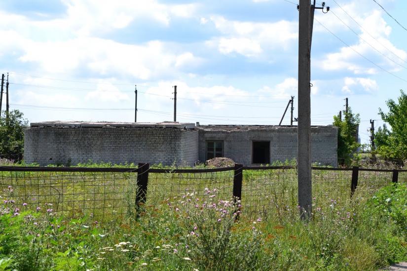 Володарське з panoramio.com - Володарское