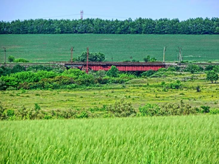 Піщаний Брід з panoramio.com - Pischanyy Brid