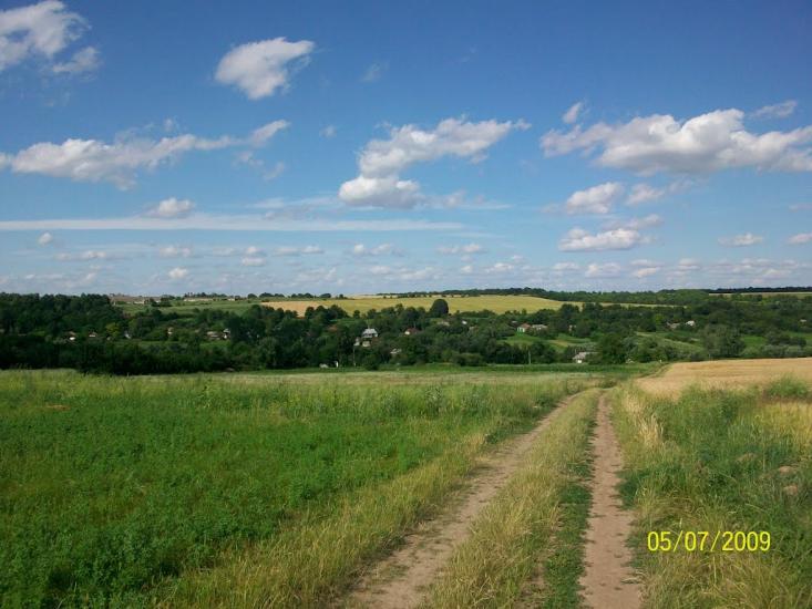 Михайлівка з panoramio.com - Михайлівка