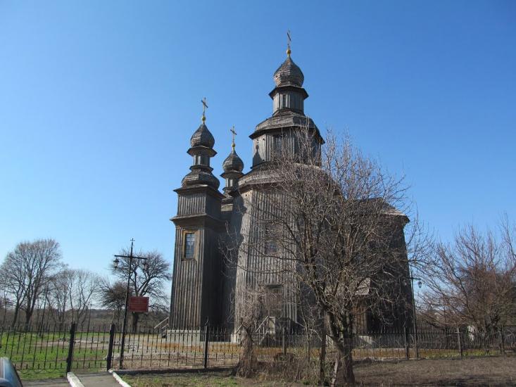Седнів з panoramio.com - Седнев