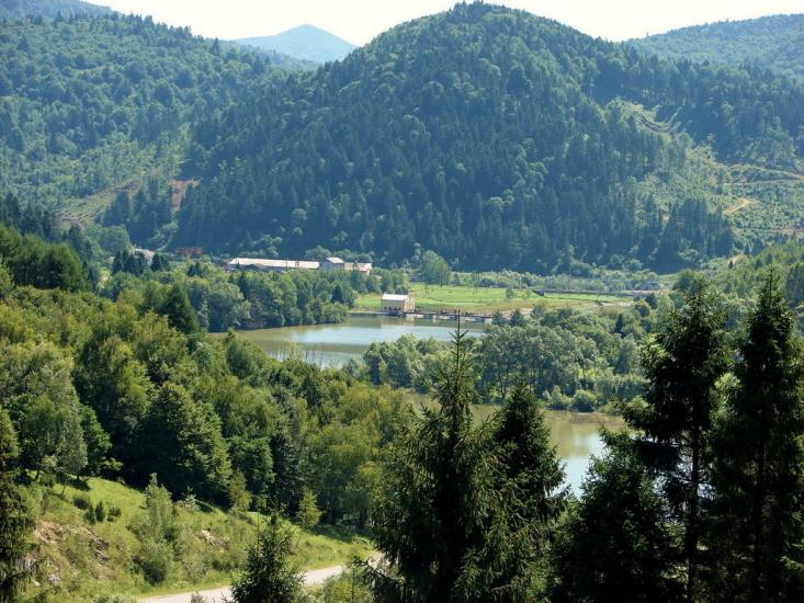 Явора з panoramio.com - Явора