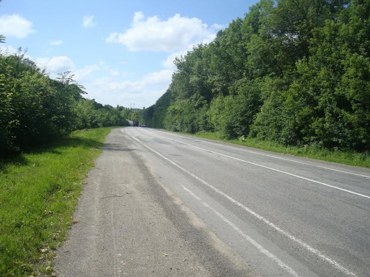 Малиничі з panoramio.com - Малиничі