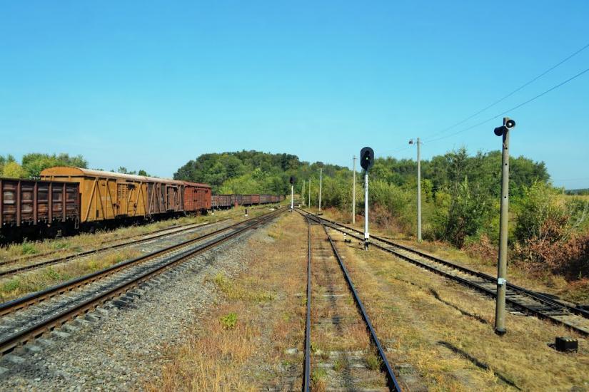 Подвір'ївка з panoramio.com - Подворьевка