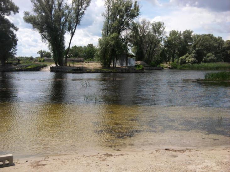 Металівка з panoramio.com - Металівка