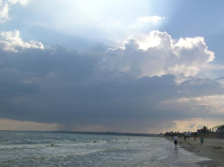 Коблеве з panoramio.com - Коблево