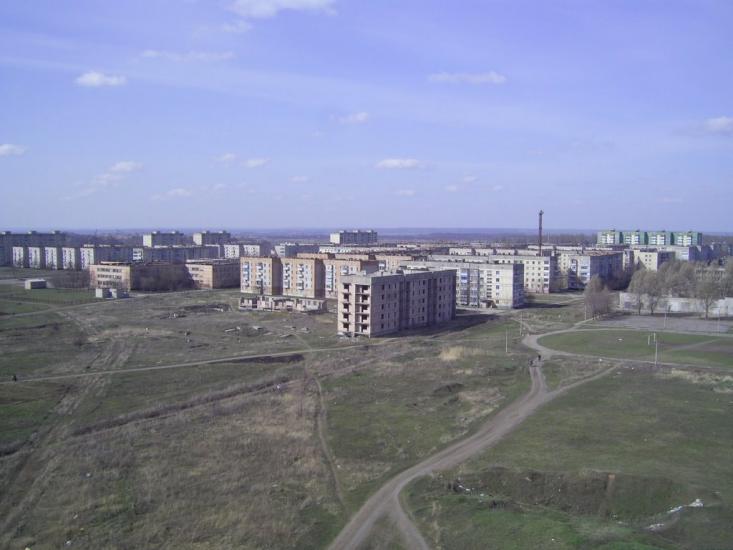 Чортомлик з panoramio.com - Чортомлик