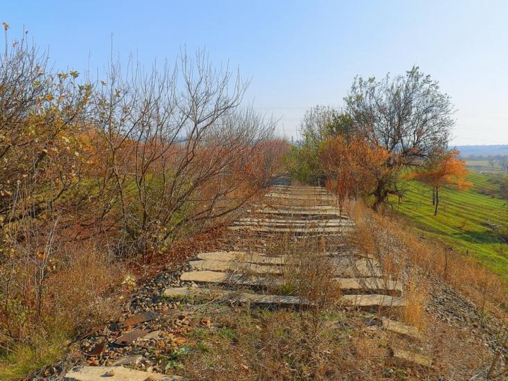 Нижня Кринка з panoramio.com - Нижняя Крынка