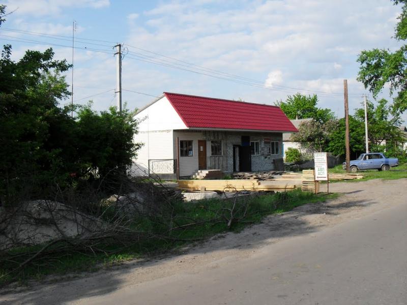 Семенівка з panoramio.com - Семенівка