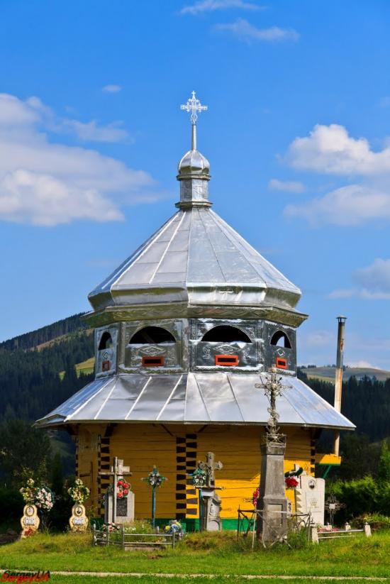 Ільці з panoramio.com - Ильцы
