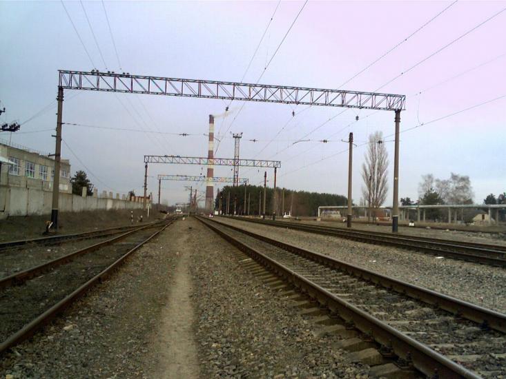 Надточії з panoramio.com - Надточії