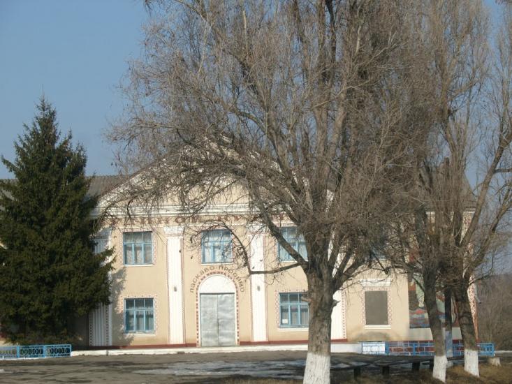 Трибусівка з panoramio.com - Трибусівка