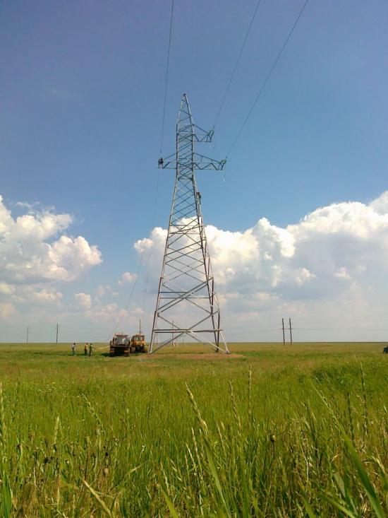Кар'єрне з panoramio.com - Кар'єрне