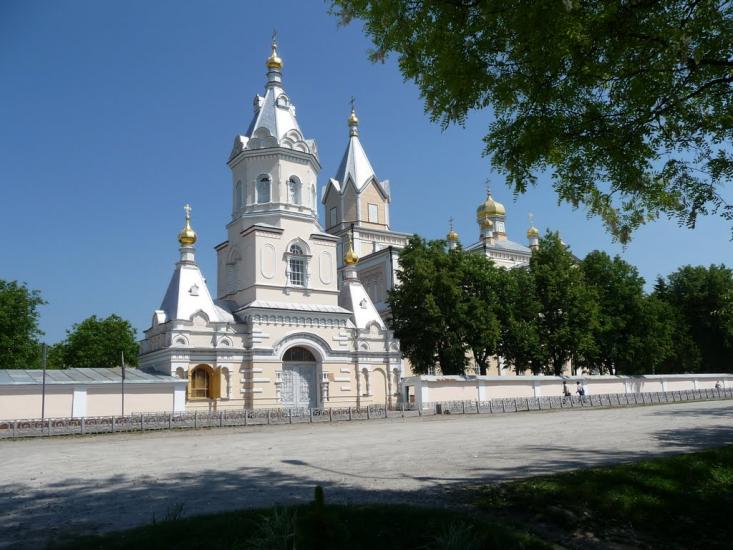 Корець з panoramio.com - Корец