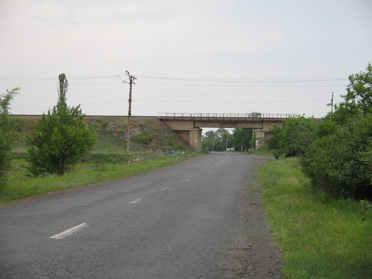 Сергіївка з panoramio.com - Сергіївка
