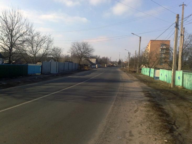Велика Багачка з panoramio.com - Великая Багачка