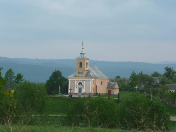 Любинці з panoramio.com - Любинці