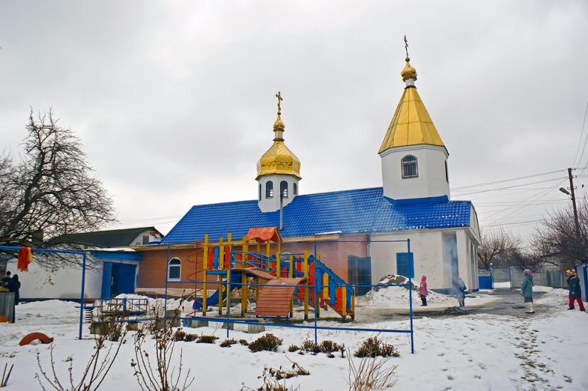 Сад з panoramio.com - Сад
