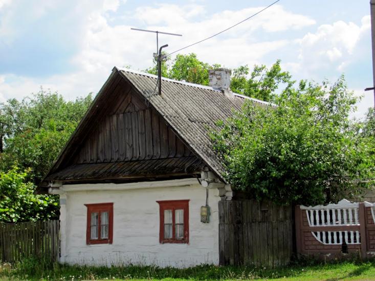 Дубровиця з panoramio.com - Дубровица