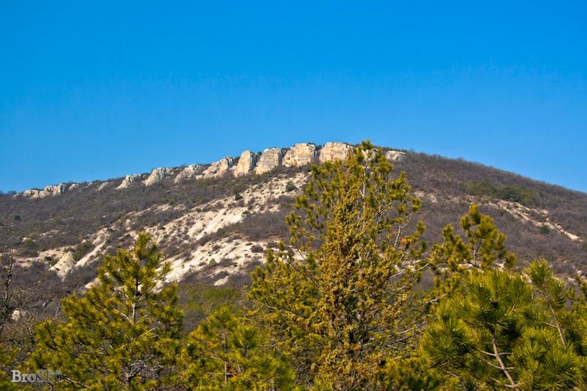 Прохладне з panoramio.com - Прохладное