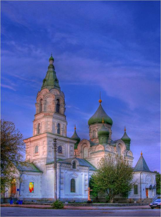 Зарічани з panoramio.com - Заречаны