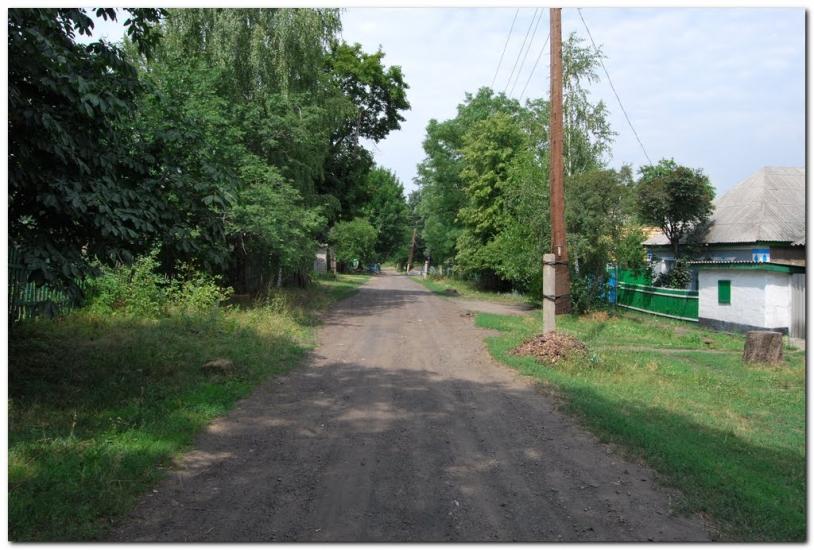 Штерівка з panoramio.com - Штеровка