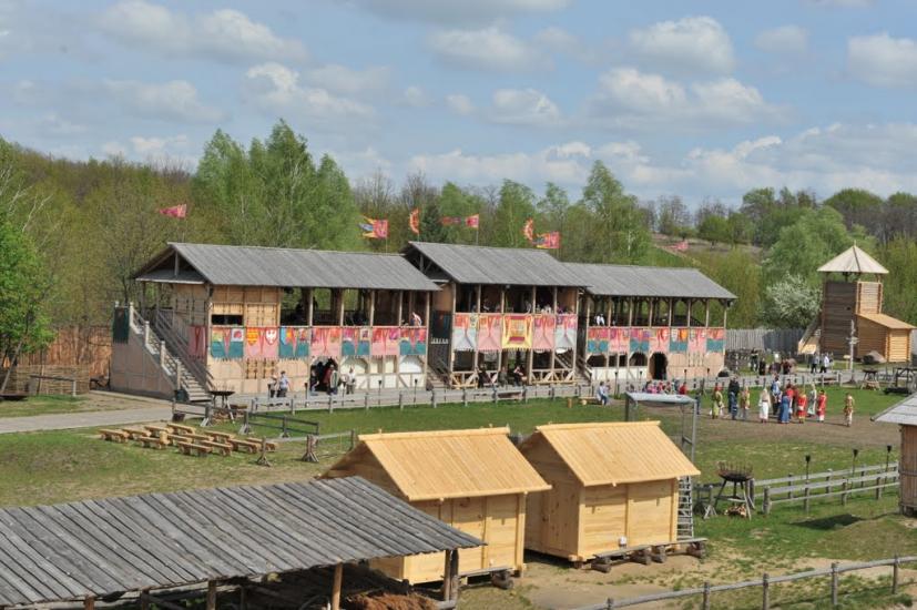 Копачів з panoramio.com - Копачов
