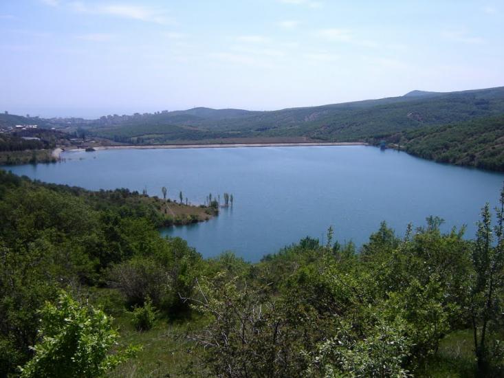 Ізобільне з panoramio.com - Изобильное