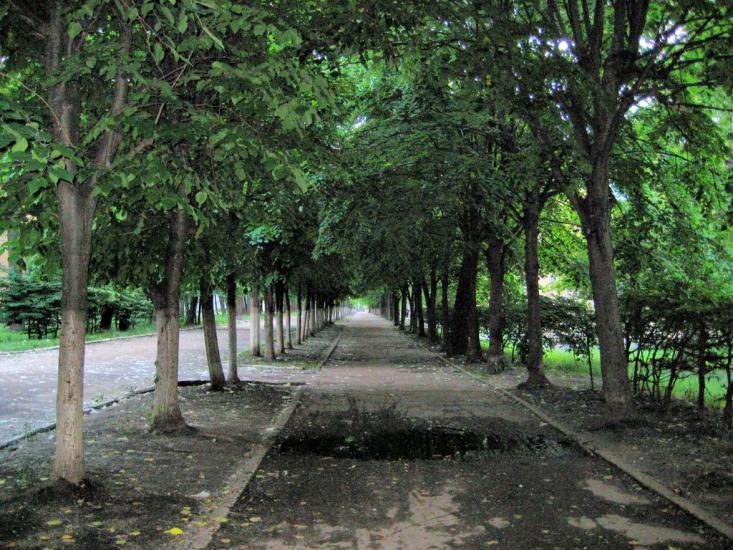 Озерне з panoramio.com - Озерне