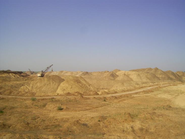 Чортомлик з panoramio.com - Чертомлык