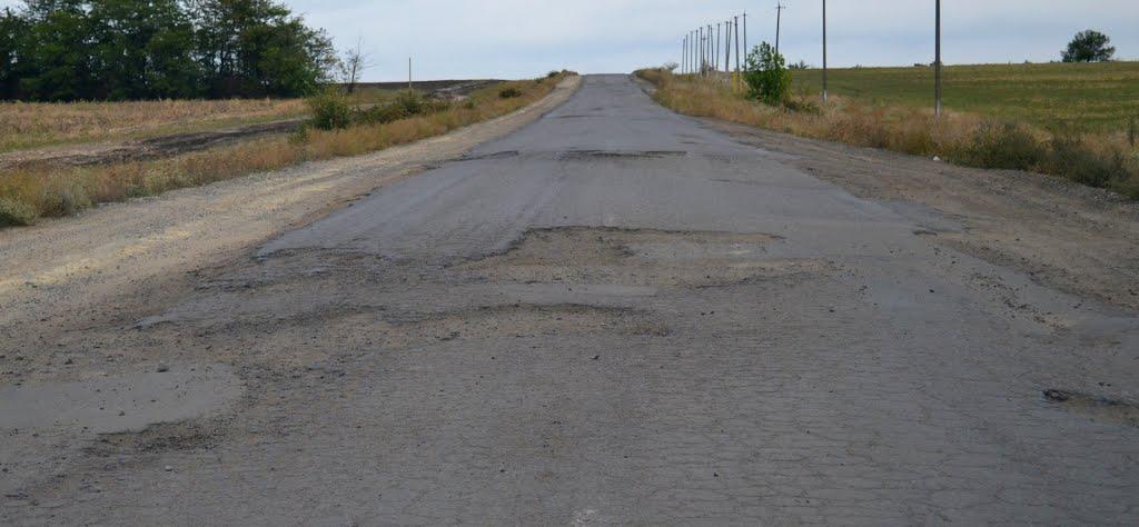 Новоукраїнка з panoramio.com - Новоукраинка
