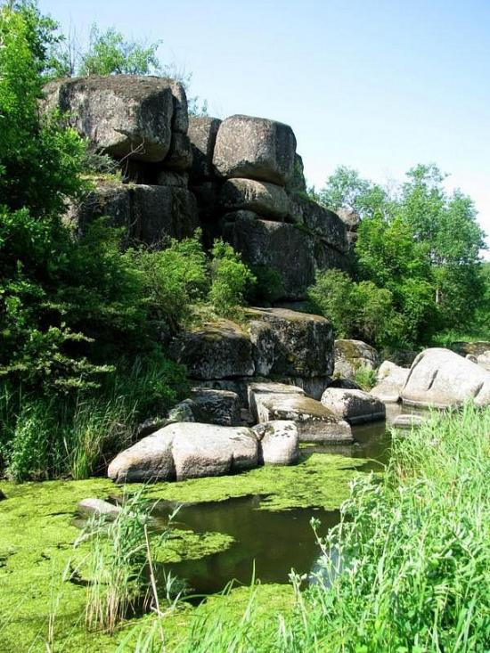 Актове з panoramio.com - Актовое
