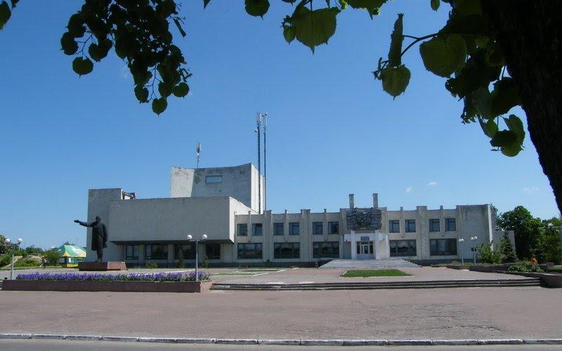 Щорс з panoramio.com - Shchors