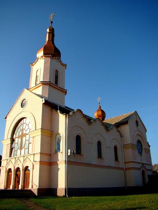 Чинадійово з panoramio.com - Чинадиево