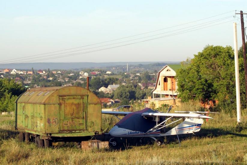 Черкаська Лозова з panoramio.com - Черкасская Лозовая