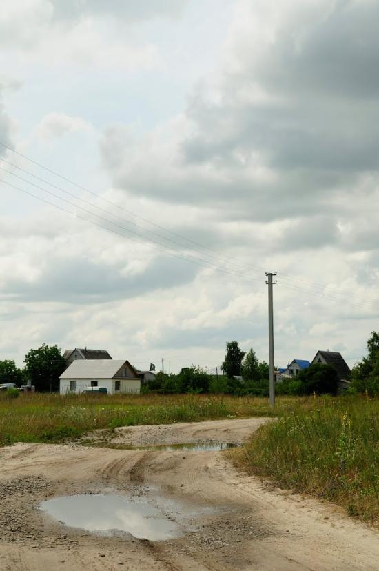 Коржі з panoramio.com - Коржі