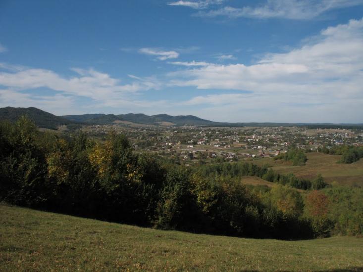 Красноїльськ з panoramio.com - Красноильск