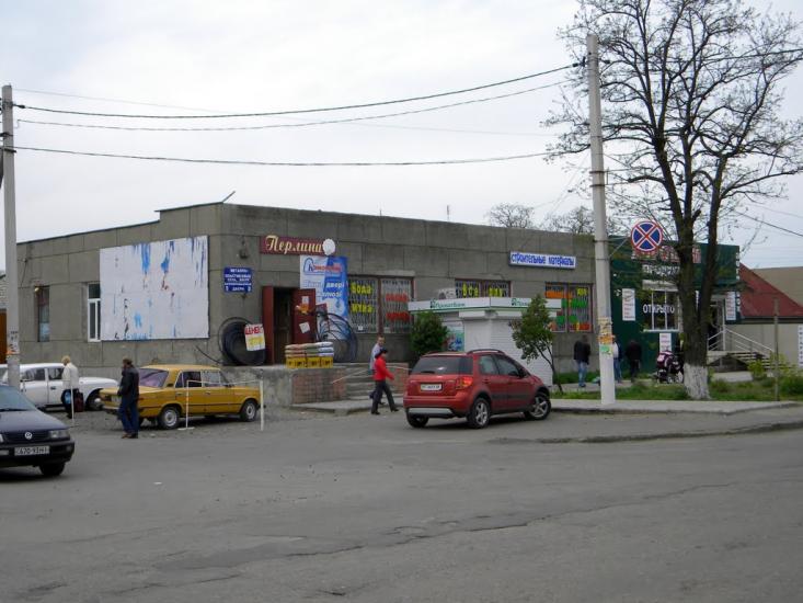 Снігурівка з panoramio.com - Снигиревка