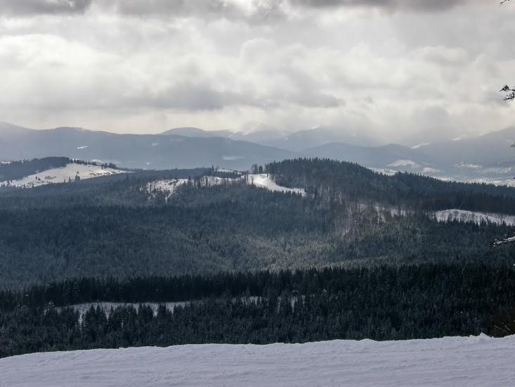 Стебний з panoramio.com - Стебний
