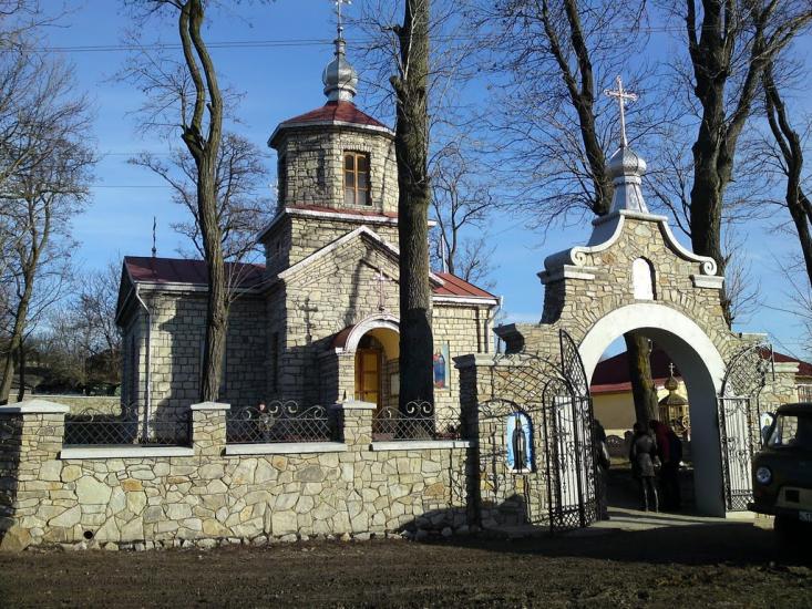 Подвір'ївка з panoramio.com - Подворьевка