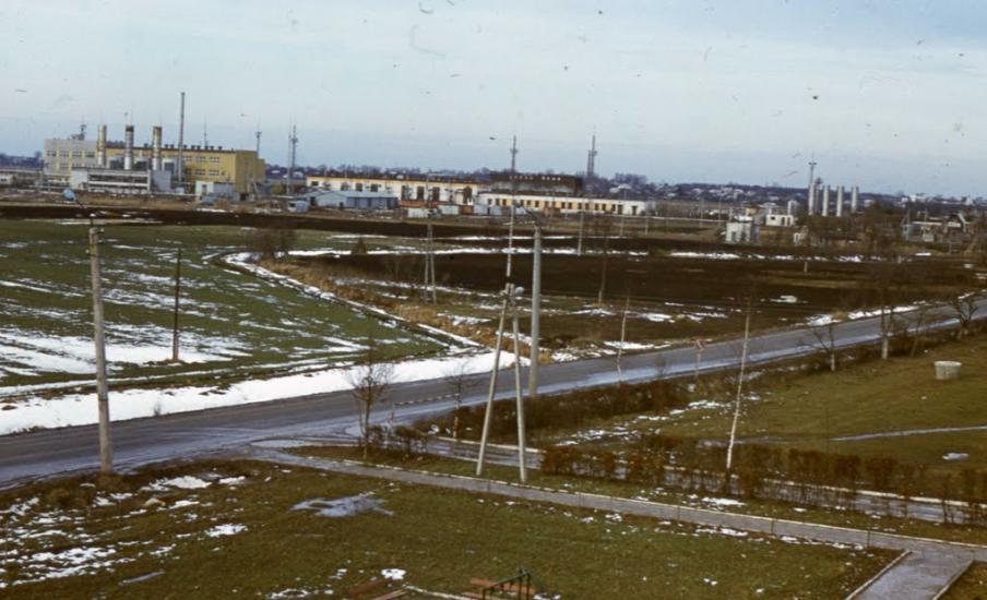 Комарно з panoramio.com - Комарно