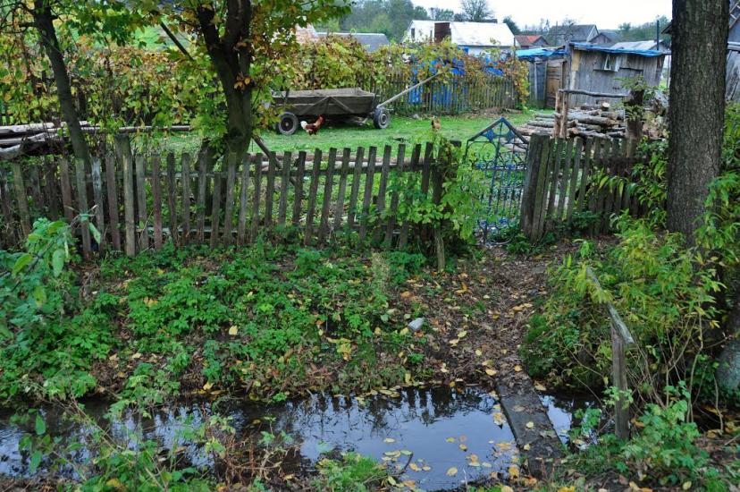 Підмонастир з panoramio.com - Підмонастир