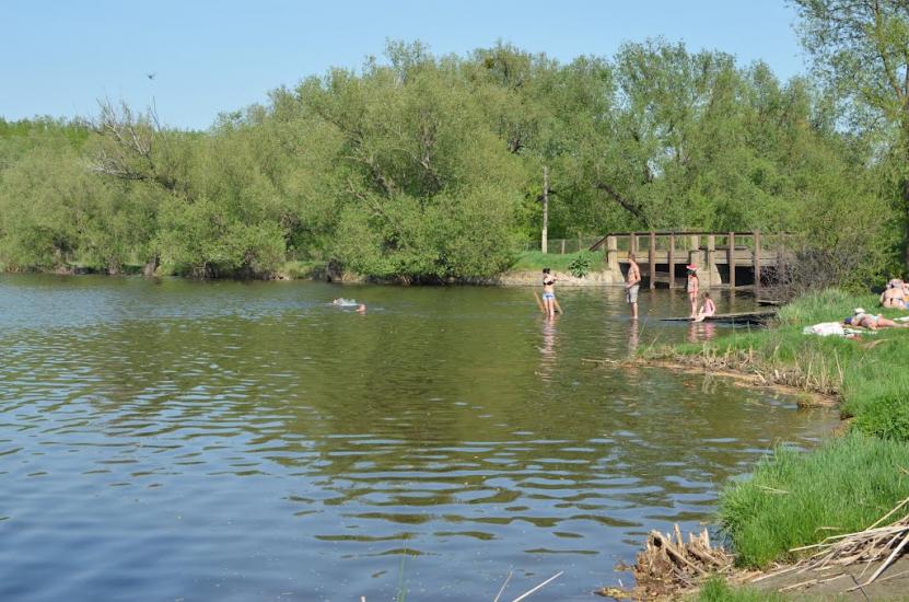 Городецьке з panoramio.com - Gorodetske