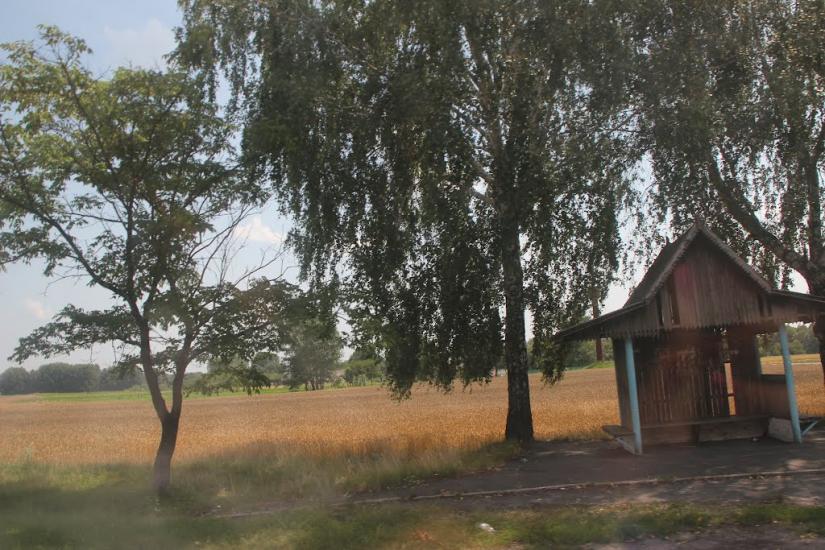 Білопілля з panoramio.com - Белополье
