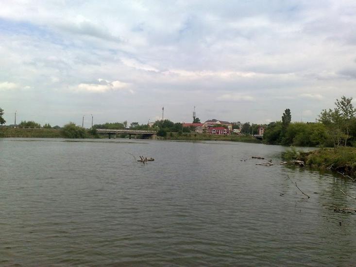 Тетіїв з panoramio.com - Тетиев
