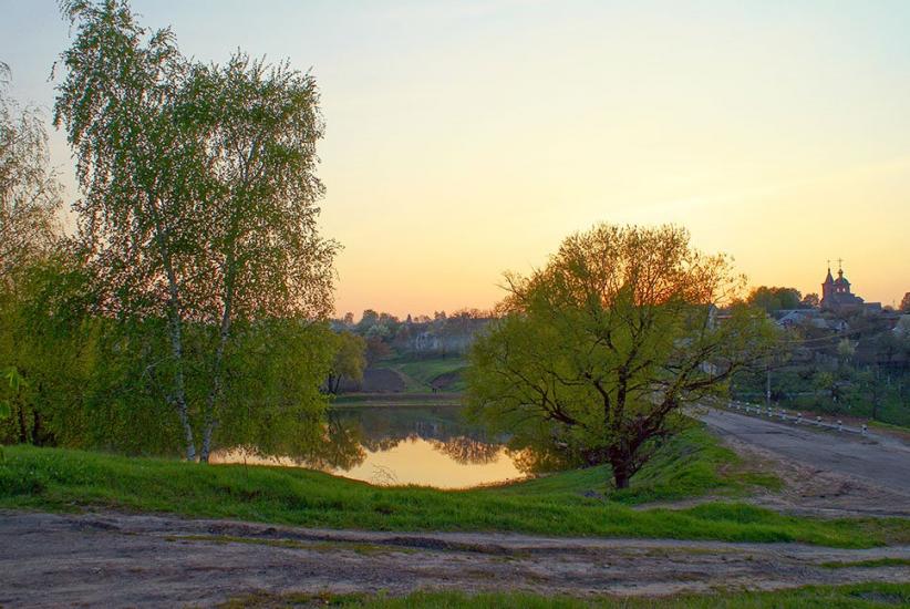 Коротич з panoramio.com - Коротыч